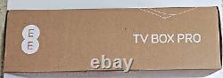 EE TV Pro 4k Freeview Set Top Box YouView 1TB DVR Dolby Atoms HDR New In Box