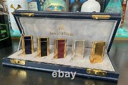Einmalig, Rothschild Feuerzeug Set in Präsentationsbox, TOP Zustand, Garantie
