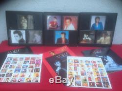Elvis Presley TOP Sammlung Collection 45 cds 8 box sets Japan USA NOT FTD Rare