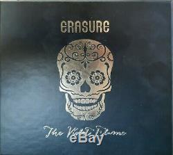 Erasure The Violet Flame Limited Edition Box Set in top Zustand