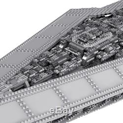 Executor Super Star Destroyer Model Top Quality Building Bricks Set (3208Pcs)