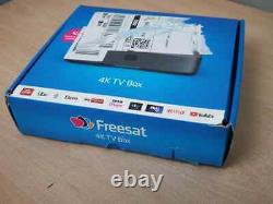 FREESAT UHD-X Smart 4K Ultra HD Set Top Box AH 76267