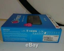 FREE SAT UHD-X Smart 4k Ultra HD Set Top Box