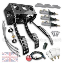 Fits Mini Classic Top Mounted Hydraulic Pedal Box Kit Direct Replacement