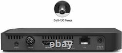 Formuler CC 4K Hybrid DVB-T/C Terrestrial Tuner Android TV IPTV Set Top Box z8