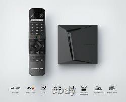 Formuler Z10 PRO MAX IPTV 4K HDR Ultimate Android 10 TV Set Top Box Z8 4Gb 32Gb