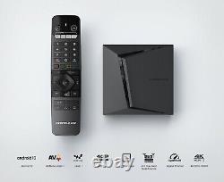 Formuler Z10 Pro MAX 4K IPTV Android Set Top Box MYTVOnline2 UK Plug Z8 Neo