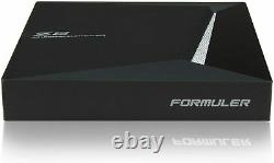 Formuler Z8 4K UHD Android IPTV Set Top TV Box with Dual Band WiFi