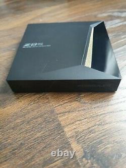 Formuler Z8 PRO 4K UHD Android TV Box IPTV Set Top Box Dual Band WiFi UK Plug