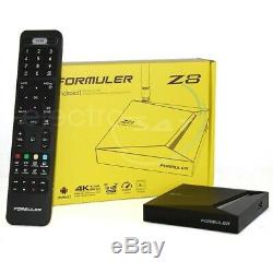 Formuler Z8 TV BOX 4K TV Set Top Box Dual Wifi H. 265 2GB RAM + 16GB