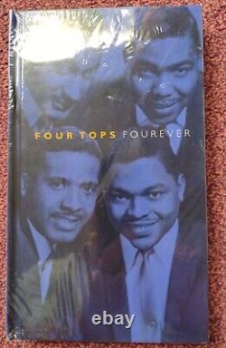 Four Tops Fourever cd Box Set