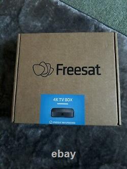 Freesat Box Uhd 4k Smart Set Top Box Manufacture Refurbished