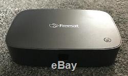 Freesat UHD-4X Smart 4K Ultra HD Digital Satellite TV Set Top Box non recordable