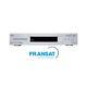 French Tv Fransat Nelisat Hd Set Top Box And Card Slave