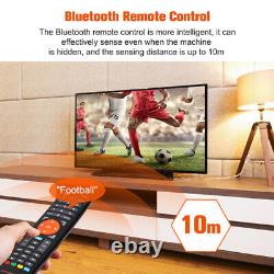 GTMEDIA GTCOMBO 4K UHD DVB-S2/S2X/T2/C Tuner Sat Android TV Set Top Box WIFI