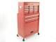 Garage Toolbox Cabinet On Wheels With Tool Box On Top, Toolwagen 2 Piece Set New
