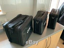 Genuine BMW Vario Inner Liner Bags full set R1200GS, Left, Right and Top boxes