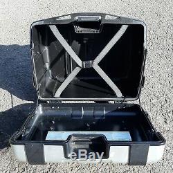 Genuine GIVI Top Box And Side Carrier Set Triumph Tiger 1050 (2007-2012)