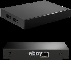 Genuine Infomir MAG 520w3 Built in Wifi 4K HEVC Dolby Sound Set Top Box UK Plug