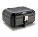 Givi Trekker Dolomiti 30l Top Box Case + Rack Plate Set Rrp £385 Black Pannier