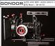 Gondor Cage Set For Sony A6300/6500 With Matt Box&follow Focus&top Handle
