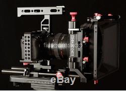Gondor cage set for Sony A6300/6500 with Matt box&follow focus&top handle
