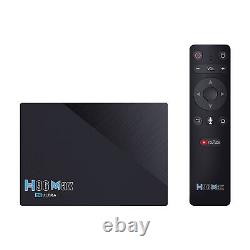 H96MAX-3566 Set-top Box Multifunctional High Performance Digital TV Media