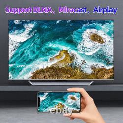H96 Max V56 TV Set Top Box Media Player 3D Video Formats Android TV Set Top Box