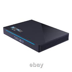 H96max-3566 Set-top Box Convenient Stable Performance 4gb Ram 32gb Rom Tv Box