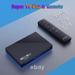 H96max-3566 Set-top Tv Box Reliable High Performance Digital Media Streamer Box