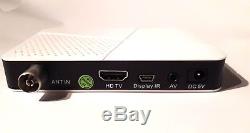 HD HDMI Freeview Receiver & HD RECORDER DIGITAL TV Set Top Digi Box STREAMER
