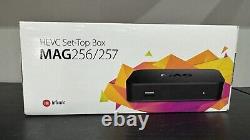 HEVC Set-Top Box MAG 256/257 (BRAND NEW)