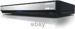 HUMAX Freeview HDMI USB Digital Set-Top Box 500GB DVR with TV Screen Recorder