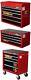 Halfords Professional Tool Box Chest Set Roll Cab / Intermediate / Top Box New