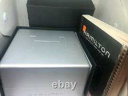 Hamilton Pan Europ Automatic H31 Chronograph Saphir Box Top Swiss Full Set