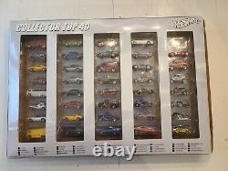Hot Wheels Since'68 Top 40 Collector Series 164 Complete Box Set
