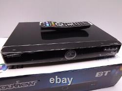 Humax DTR-T1000 Youview 500GB Twin Tuner Digital TV Recorder Set Top Box