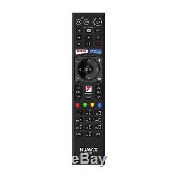 Humax FVP-4000T 1TB Freeview Set Top Box Recorder Play HD TV