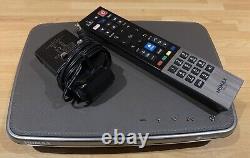 Humax FVP-4000T 2TB Freeview Play Set Top Box Recorder Play HD TV VGC