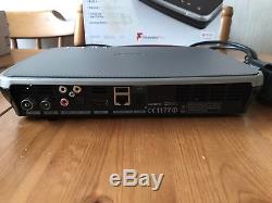 Humax FVP-4000T 500GB Freeview Set Top Box Recorder Play HD TV Up To 300