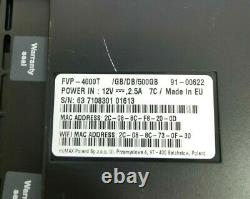 Humax FVP-4000T 500GB Freeview Set Top Box TV Recorder Play Pause & Rewind HD