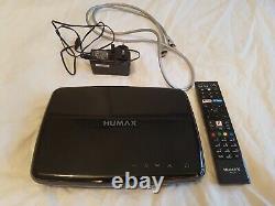 Humax FVP-5000T 500GB Freeview Play TV Recorder PVR Set Top Box