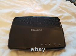 Humax FVP-5000T 500GB Freeview Play TV Recorder PVR Set Top Box