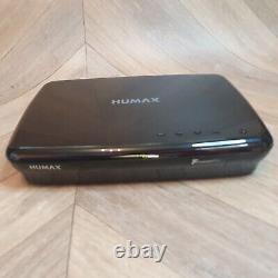 Humax FVP-5000T 500GB Smart Freeview Play 250hr TV Recorder PVR Set Top Box