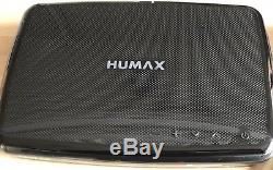 Humax FVP-5000T Smart Freeview HD Set Top Box & Recorder and 1TB HDD Boxed