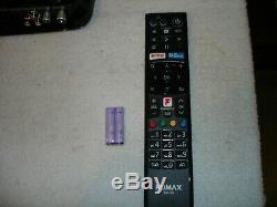 Humax Fvp-5000t Hd Freeview Play Tv Recorder / Set Top Box