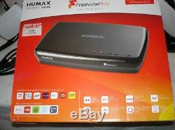 Humax Fvp-5000t Hd Freeview Play Tv Recorder / Set Top Box