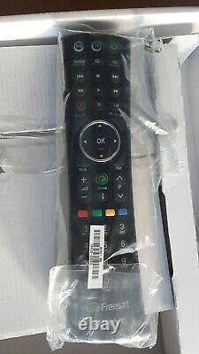 Humax HB-1100S Freesat HD Receiver TV Set Top Box 200+ Channels New and unused