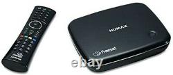 Humax HB-1100S Freesat HD Receiver TV Set Top Box BNIB In Protective Film