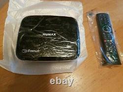 Humax HB-1100S Freesat HD Receiver TV Set Top Box BNIB In Protective Film